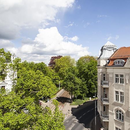 Hotel Silesia Gorlitz Bagian luar foto
