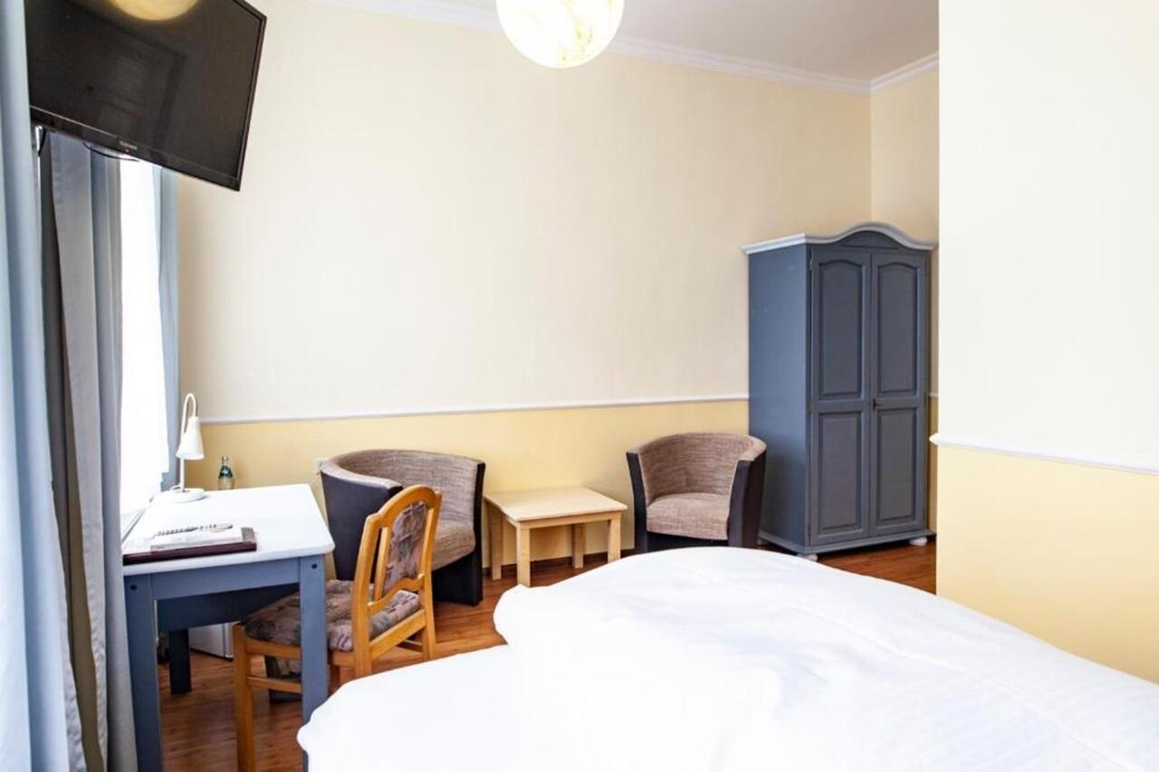 Hotel Silesia Gorlitz Bagian luar foto