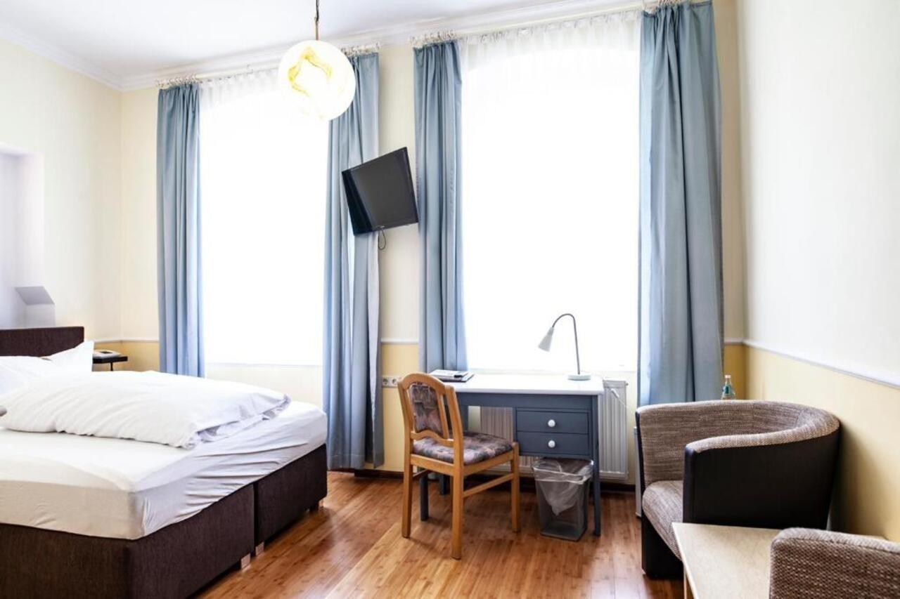 Hotel Silesia Gorlitz Bagian luar foto