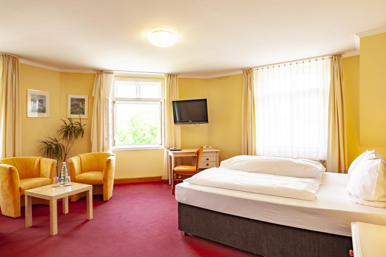 Hotel Silesia Gorlitz Bagian luar foto