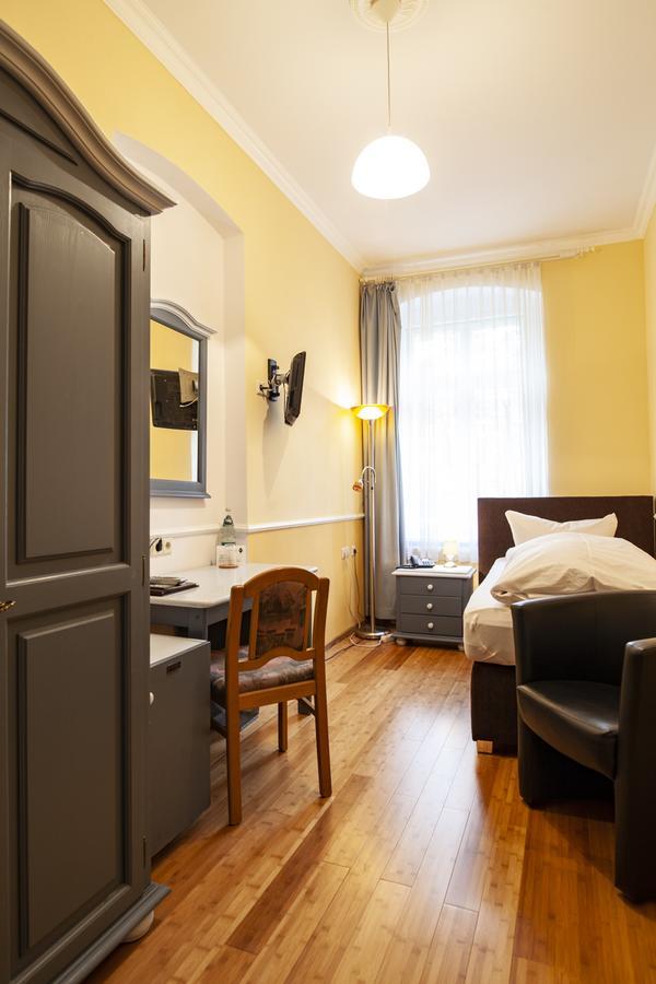 Hotel Silesia Gorlitz Bagian luar foto