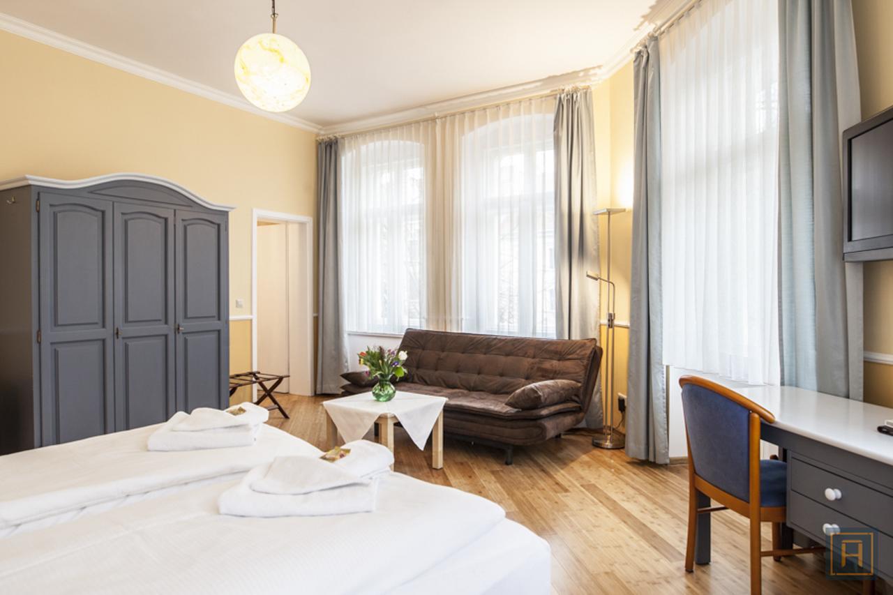 Hotel Silesia Gorlitz Bagian luar foto
