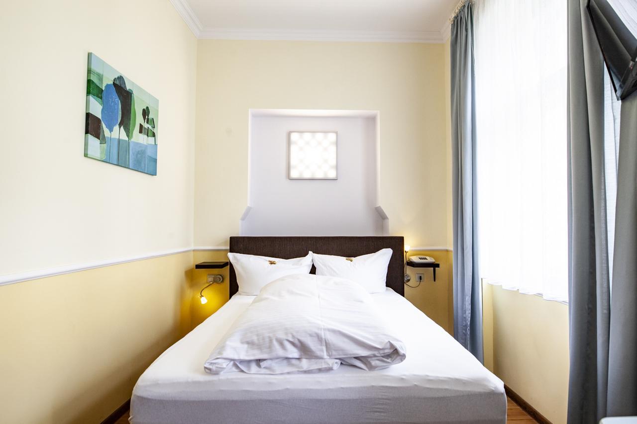 Hotel Silesia Gorlitz Bagian luar foto
