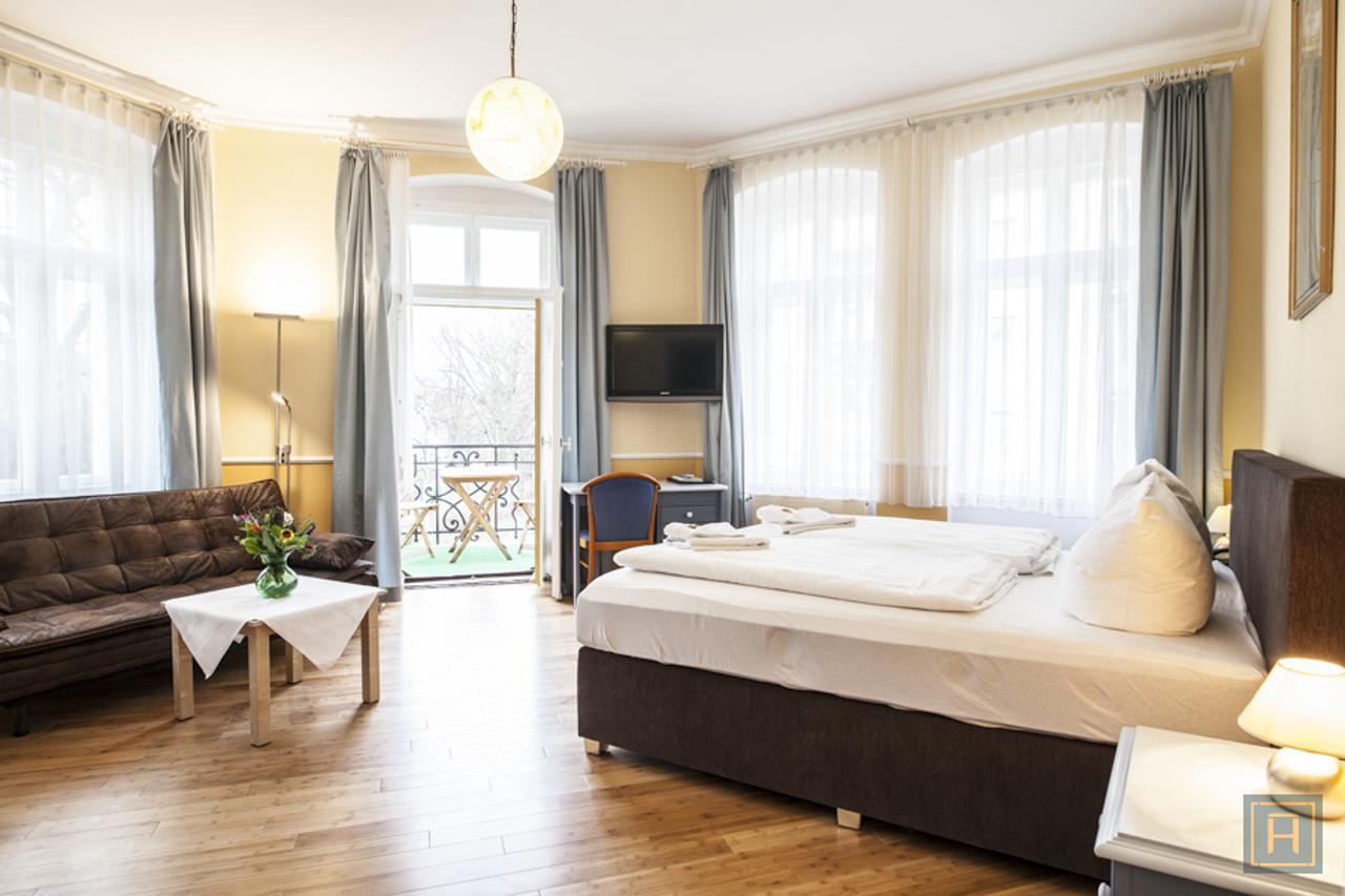 Hotel Silesia Gorlitz Bagian luar foto