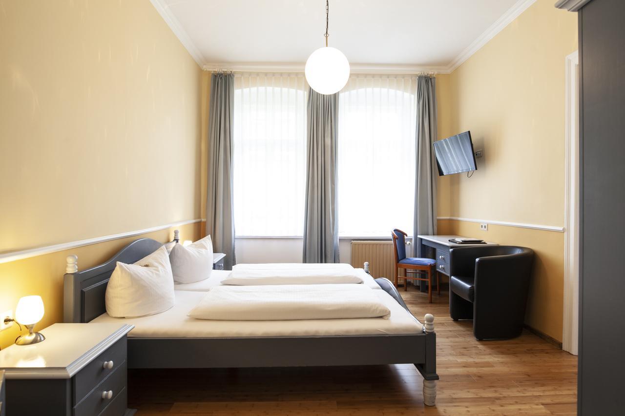 Hotel Silesia Gorlitz Bagian luar foto