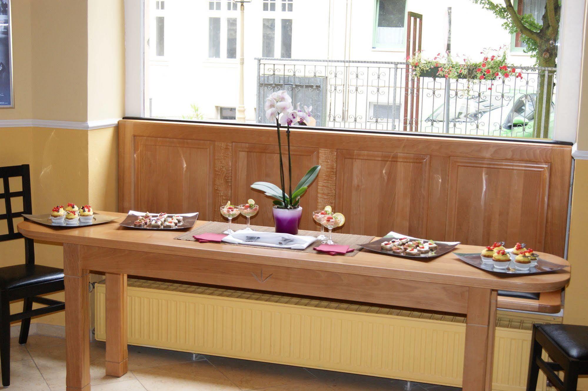 Hotel Silesia Gorlitz Bagian luar foto