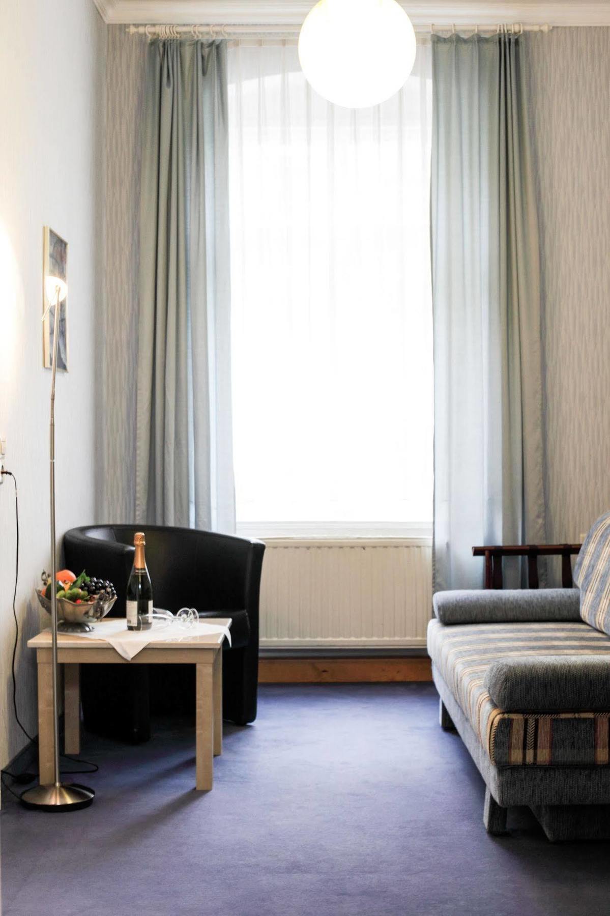 Hotel Silesia Gorlitz Bagian luar foto