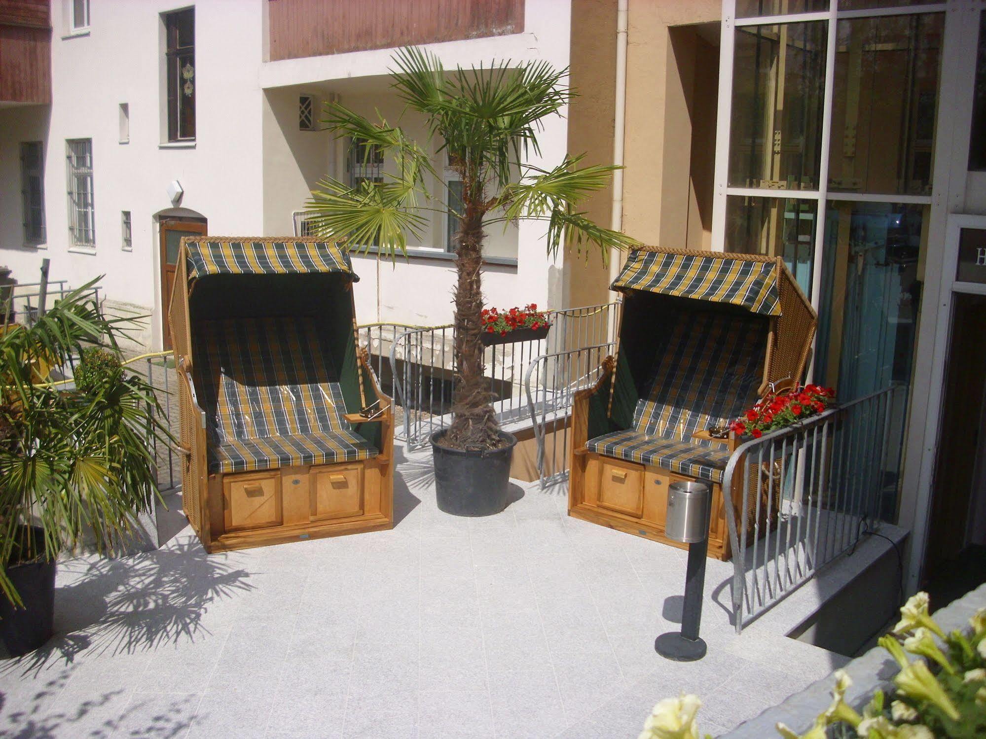 Hotel Silesia Gorlitz Bagian luar foto