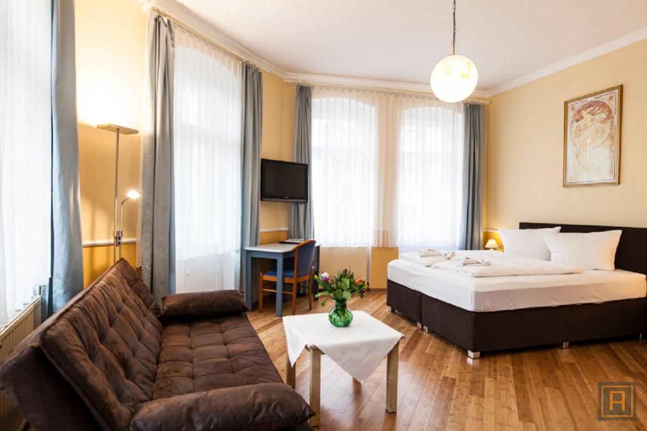 Hotel Silesia Gorlitz Bagian luar foto