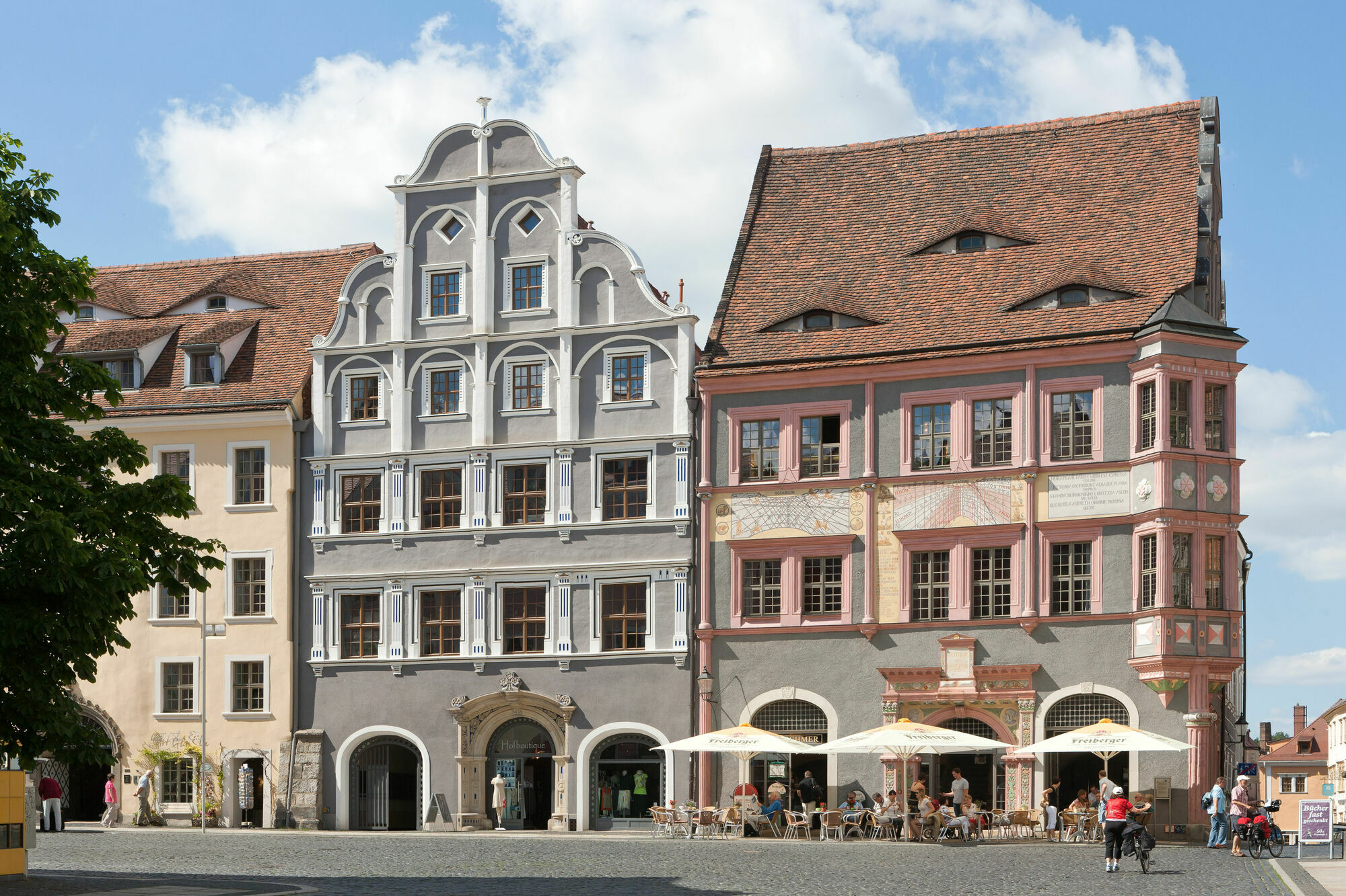 Hotel Silesia Gorlitz Bagian luar foto